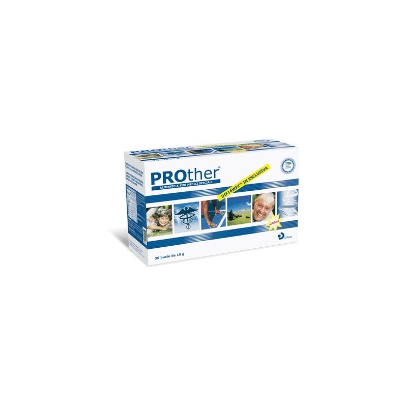 Prother 10 buste 10 g