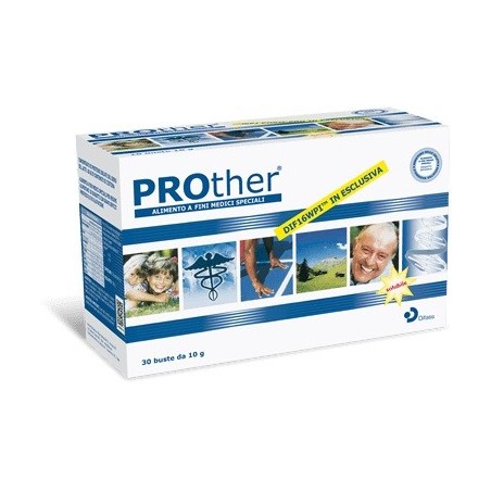 Prother 10 buste 10 g