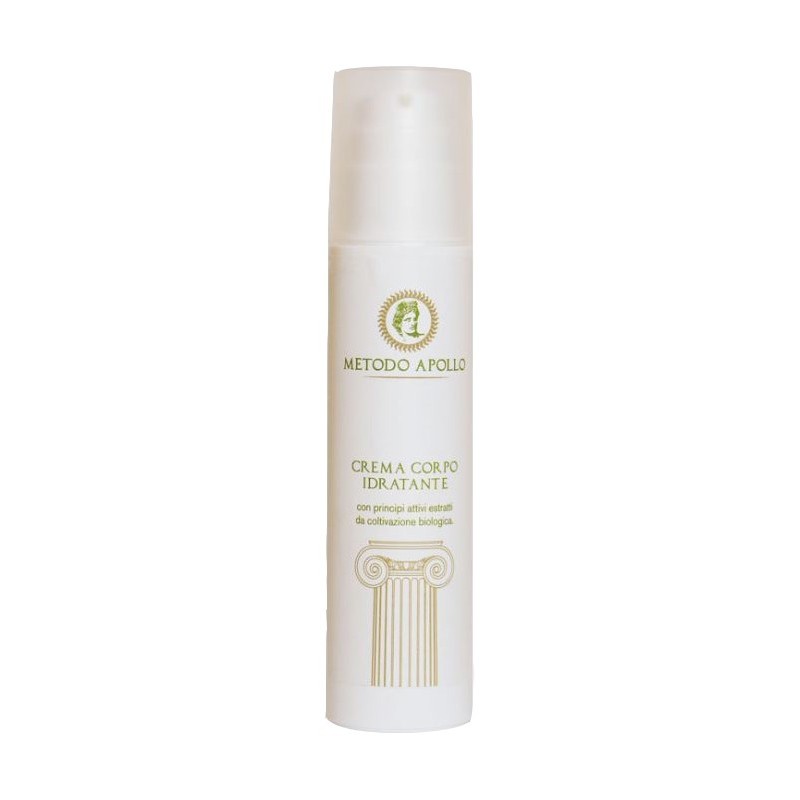 Metodo apollo crema corpo idratante 200 ml
