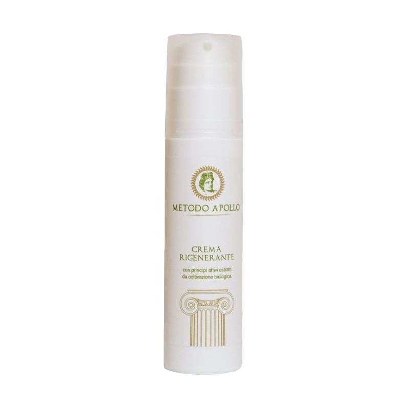 Metodo apollo crema rigenerante 100 ml