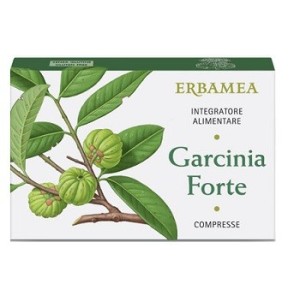 Garcinia forte 30 compresse