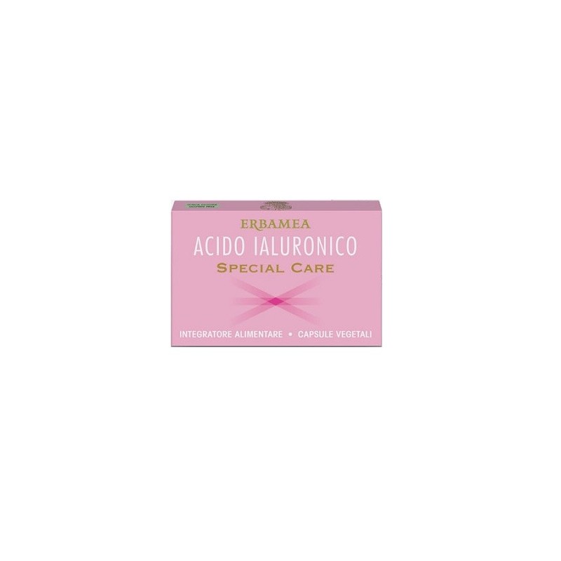 Acido ialuronico special care 24 capsule vegetali