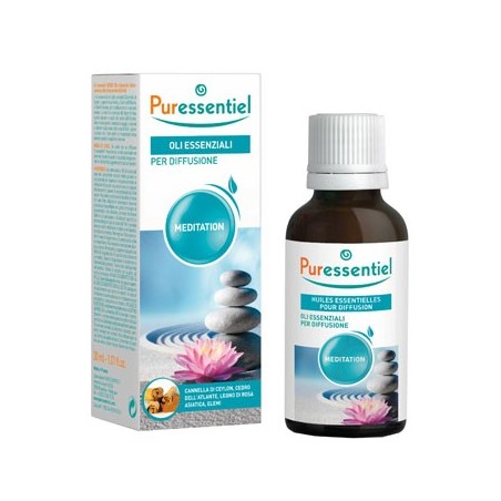Miscela meditation oli essenziali per diffusione 30 ml