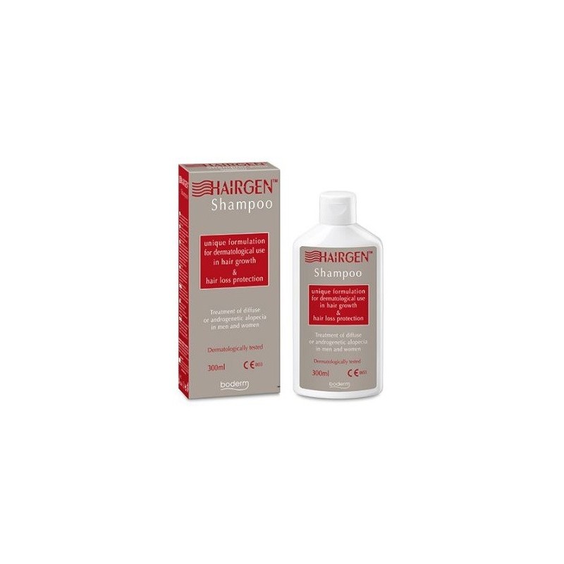 Hairgen shampoo 200 ml