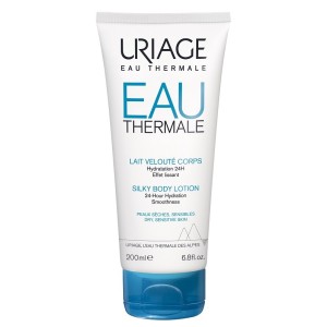 Eau thermale lait corpo 200 ml
