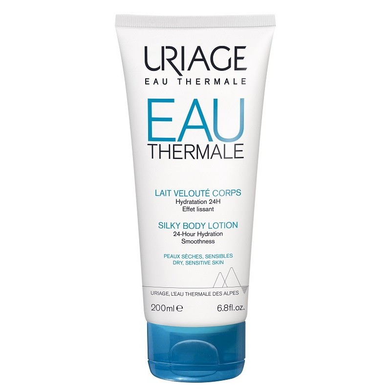 Eau thermale lait corpo 200 ml