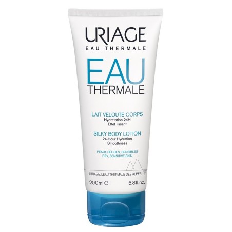 Eau thermale lait corpo 200 ml