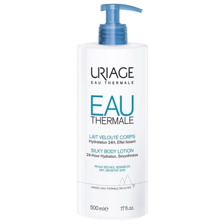 Eau thermale lait corpo 500 ml