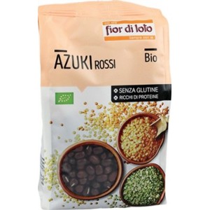 Azuki rossi non ue senza glutine bio 400 g