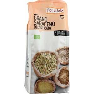 Grano saraceno senza glutine bio 400 g