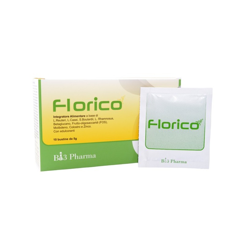 Florico 10 bustine Florico 10 bustine