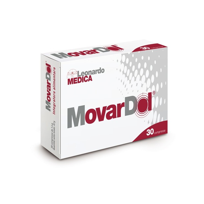 Movardol 30 compresse Movardol 30 compresse