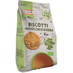 Biscotti ai cereali bio