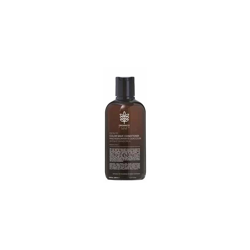 Organics pharm color save conditioner oats and almond