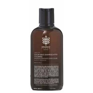 Organics pharm color save shampoo after coloring aloe and lavender