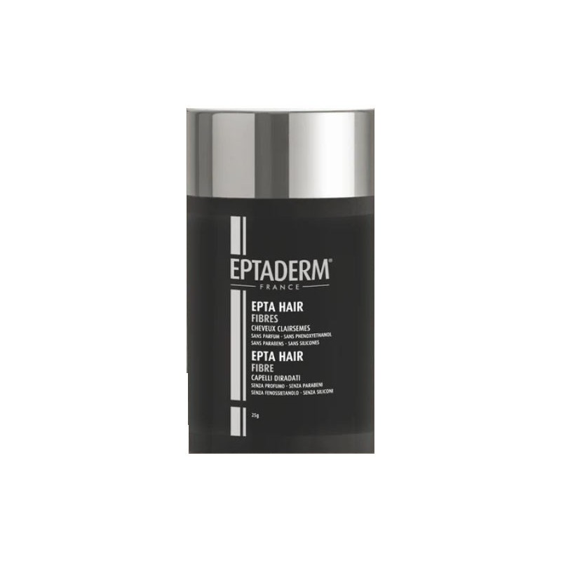 Epta hair fibre medium brown - castano chiaro 25 g Epta hair fibre medium brown - castano chiaro 25 g