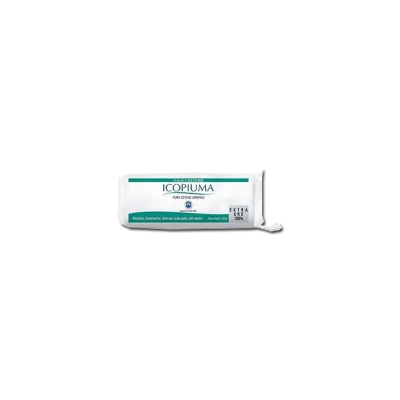 Icopiuma cotone extra india 250g