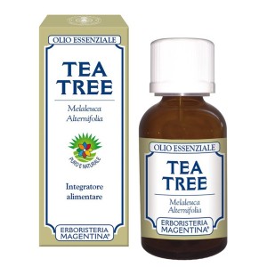 Tea tree olio essenziale 30 ml