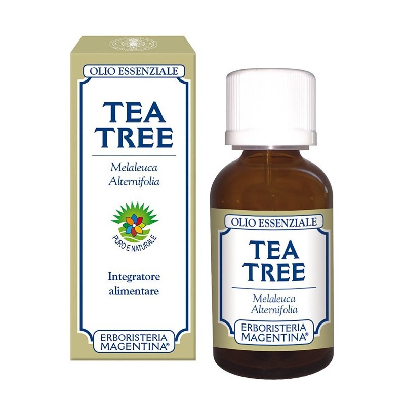 Tea tree olio essenziale 30 ml Tea tree olio essenziale 30 ml
