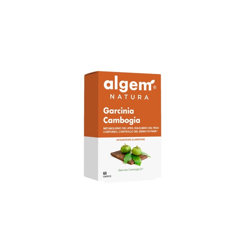 Garcinia cambogia 60 compresse