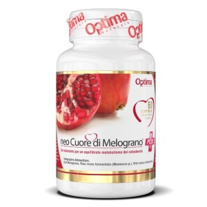Cuore di melograno neo cuore di melograno plus 60 compresse816 mg