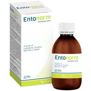 Entonorm soluzione orale 200 ml
