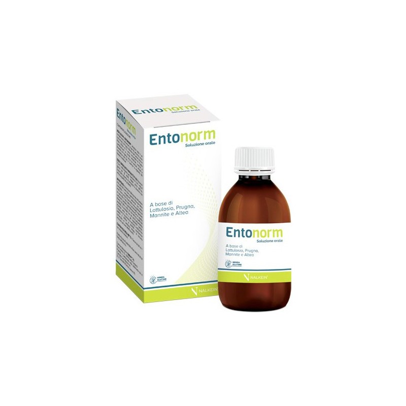 Entonorm soluzione orale 200 ml Entonorm soluzione orale 200 ml