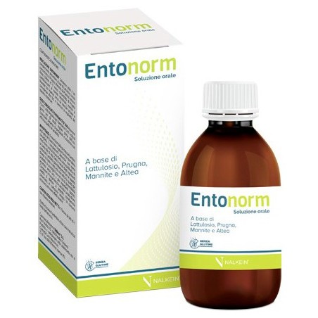 Entonorm soluzione orale 200 ml