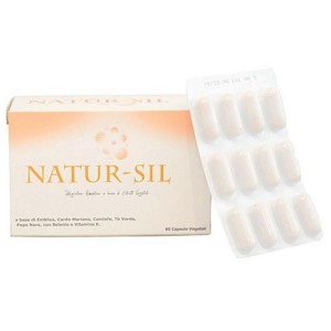 Natur-sil 60 capsule vegetali