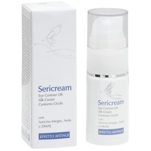 Sericream eye contour lift silk cream contorno occhi 15 ml