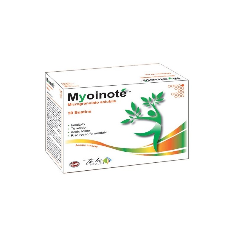 Myoinote' 30 bustine