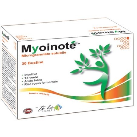 Myoinote' 30 bustine