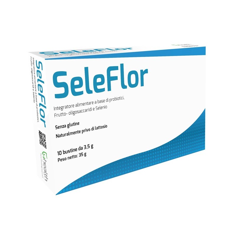 Seleflor 4h 10 bustine 3,5 g