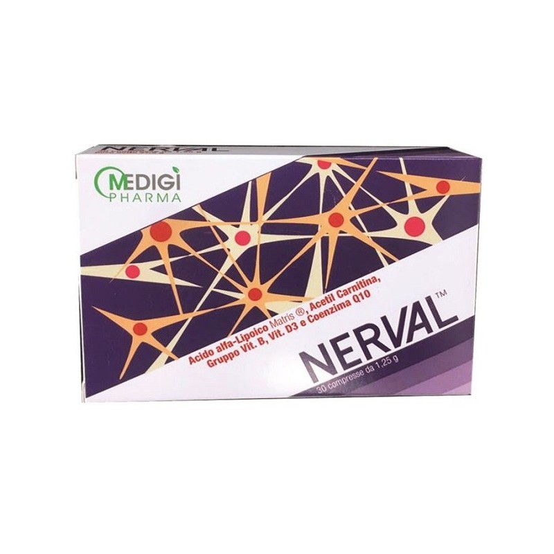 Nerval 30 compresse Nerval 30 compresse