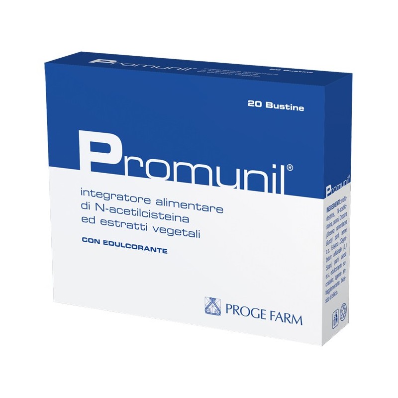 Promunil 20 bustine