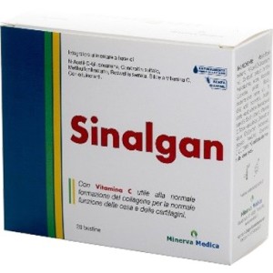 Sinalgan 20 buste