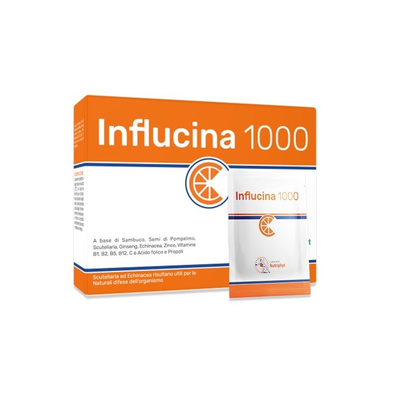 Influcina 1000 14 bustine