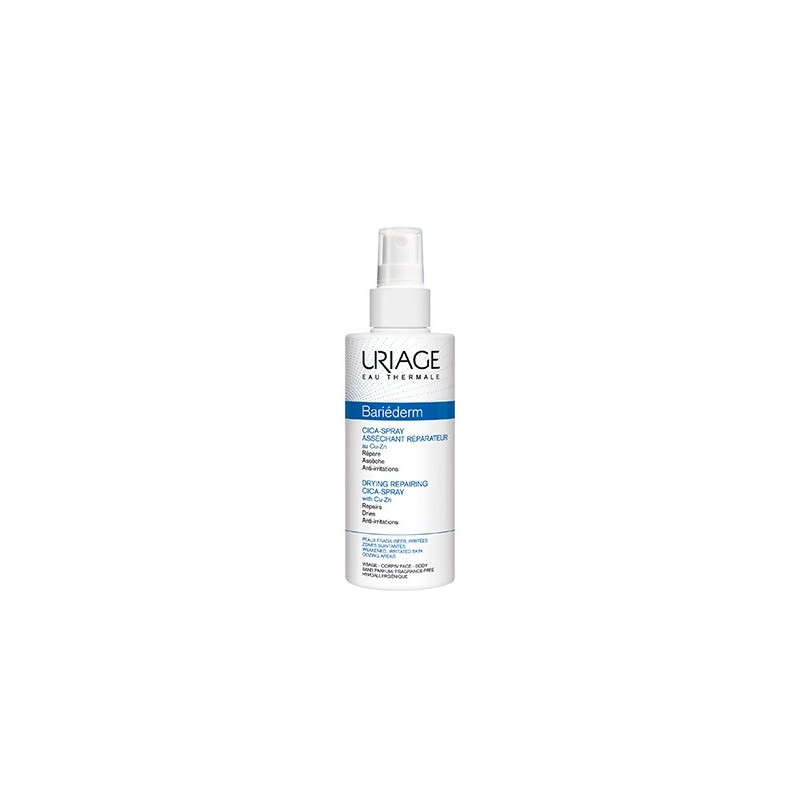 Bariederm cica-spray 100 ml