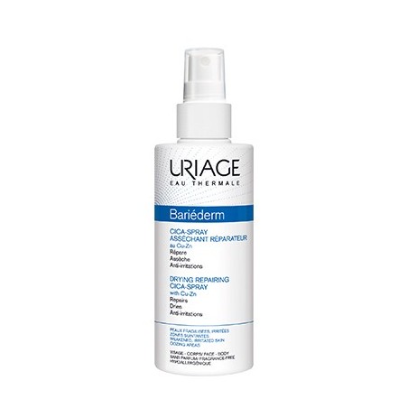 Bariederm cica-spray 100 ml