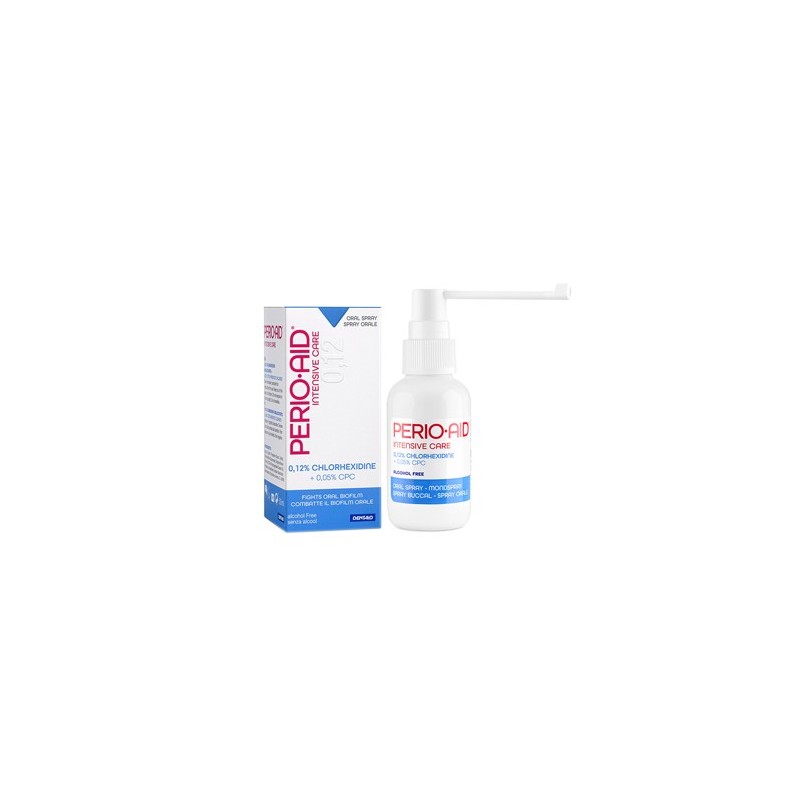 Perio aid spray 50 ml 2016 Perio aid spray 50 ml 2016