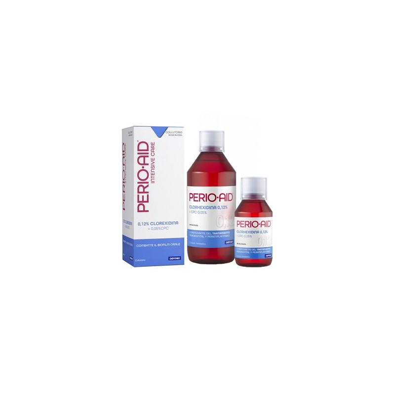 Perio aid intensive care 0,12% 150 ml Perio aid intensive care 0,12% 150 ml