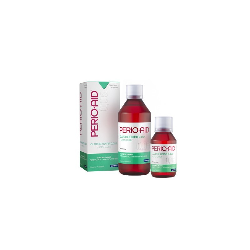 Perio aid active control 500 ml Perio aid active control 500 ml