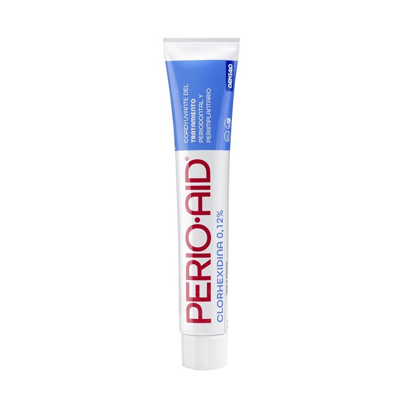 Perio aid 0,12% intensive care gel 75 ml Perio aid 0,12% intensive care gel 75 ml