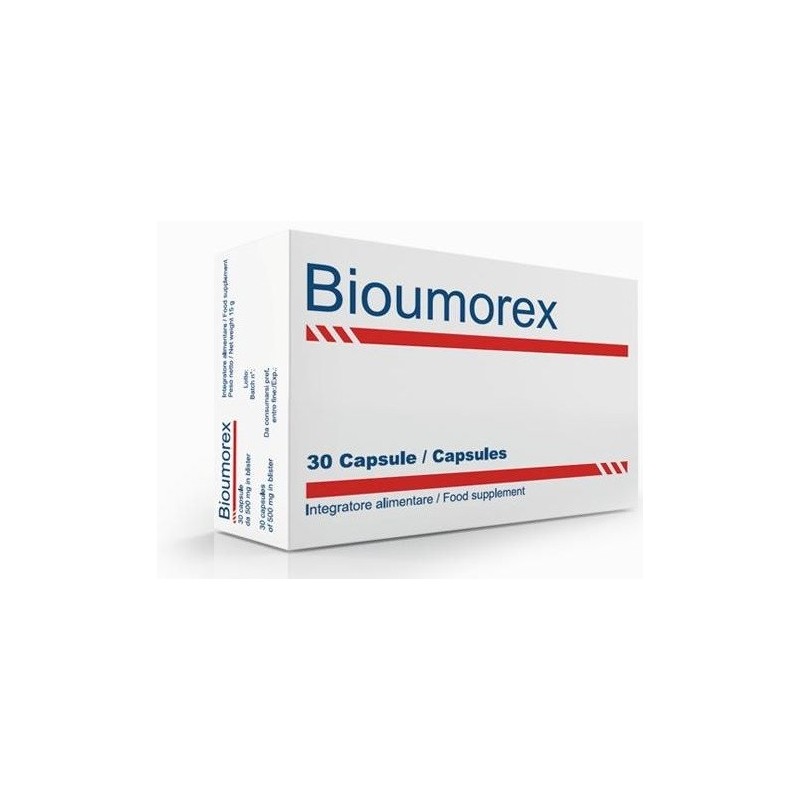 Bioumorex 30 capsule Bioumorex 30 capsule