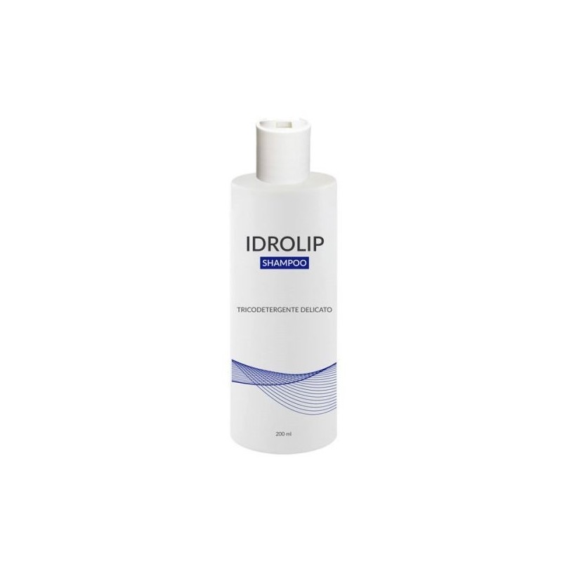 Idrolip shampoo 200 ml lg derma