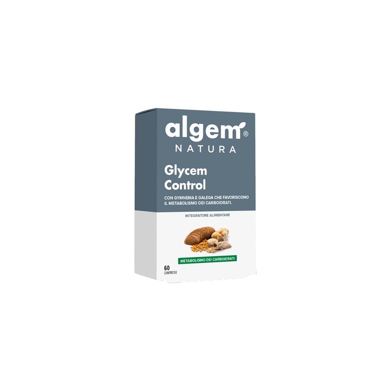 Glycem control 60 compresse