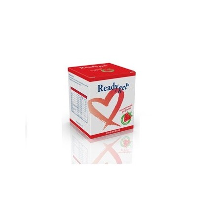 Ready gel fragola 150 ml