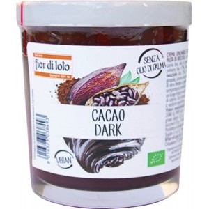 Crema cacao dark bio 200 g
