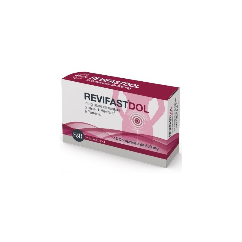 Revifastdol 15 compresse Revifastdol 15 compresse
