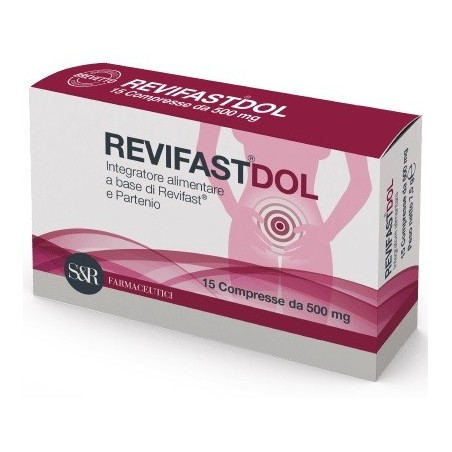 Revifastdol 15 compresse